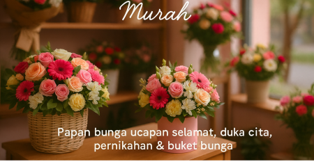 Toko Bunga Tamansari Bogor